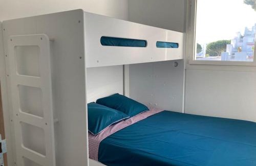 Le Couchant Apartamento | *Horizon Bleu* Les pieds dans l'eau*