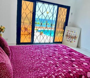 Yof Apartamento | Horizon bleue