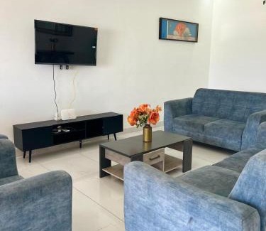 Yof Apartamento | Horizon bleue
