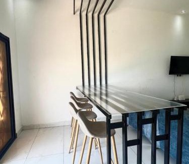 Yof Apartamento | Horizon bleue