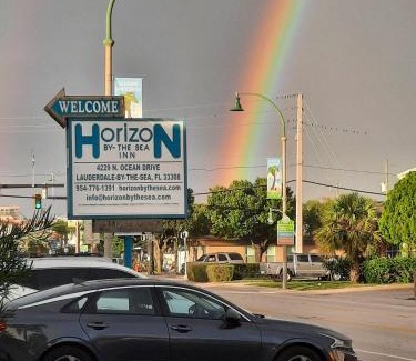 East Fort Lauderdale Hotel | Horizon by the Sea Inn