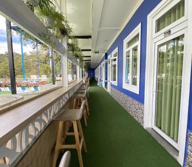 Da Lat Cabina | Horizon Coffee-Homestay Đà Lạt