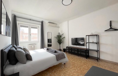 Quartiere XXII Collatino Apartamento | Horizon - Concept Apartment