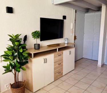 Pointe du Bout Apartamento | Horizon Cozy