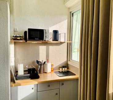Pointe du Bout Apartamento | Horizon Cozy