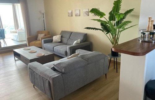 Saint-Pierre De La Reunion Apartamento | Horizon - Duplex classé 3 étoiles vues mer et montagne à Terre Sainte