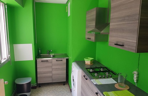Epinal Apartamento | Horizon - F2 - 1st floor lift