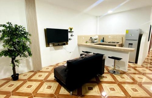 Puerto Baquerizo Moreno Apartamento | Horizon House Piso 2 - Departamento