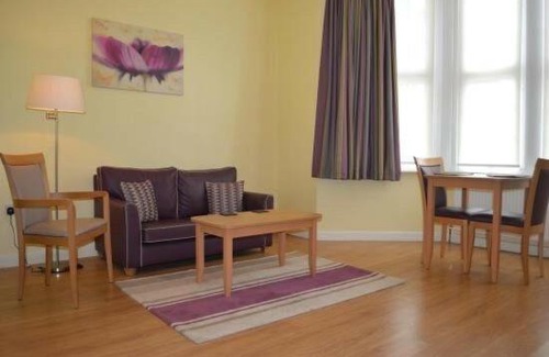 Westcliff-on-Sea Apartamento | Horizon Hotel Apartments - Close to Beach, Train Station & Southend Airport