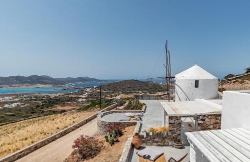 Antiparos Casa | Horizon House with private pool and breathtaking views