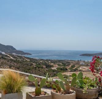Antiparos Casa | Horizon House with private pool and breathtaking views