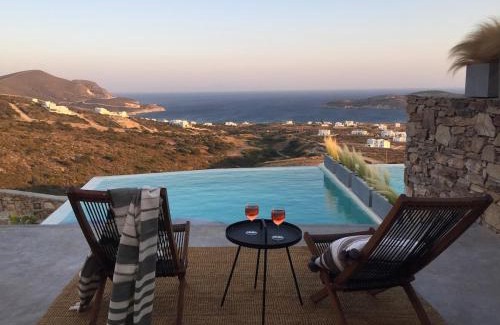 Antiparos Casa | Horizon House with private pool and breathtaking views