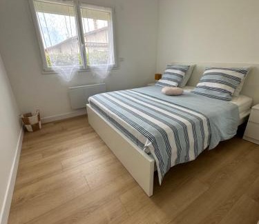 Sainte-Eulalie-en-Born Casa | Horizon Ocean