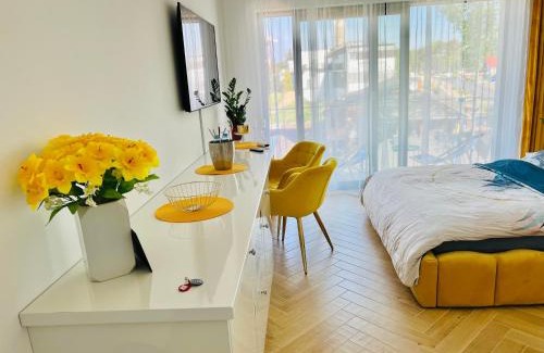 Boszkowo-Letnisko Apartamento | Horizon Park 23 Boszkowo