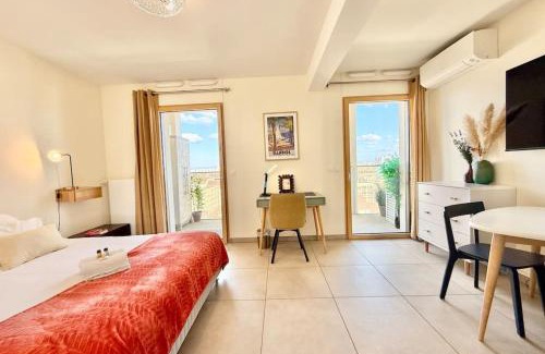 Villette Gare Apartamento | Horizon Part-Dieu