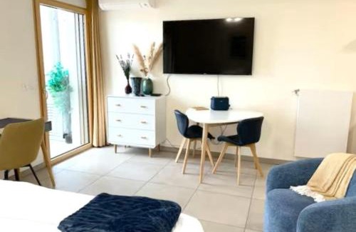 Villette Gare Apartamento | Horizon Part-Dieu