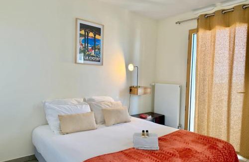 Villette Gare Apartamento | Horizon Part-Dieu
