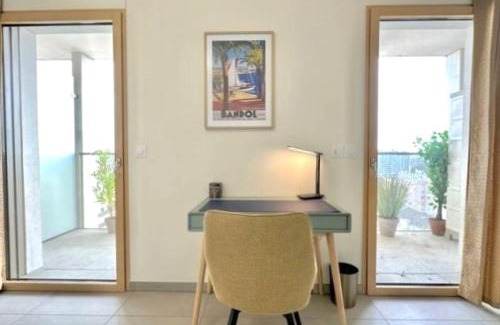 Villette Gare Apartamento | Horizon Part-Dieu