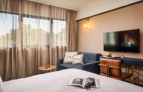 Eilat Hotel | Brown Red Sea (Central Park)