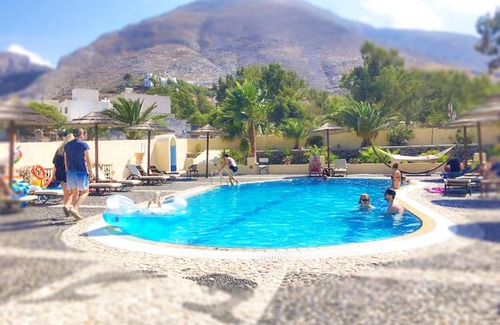 Kamari Hotel | Horizon Resort