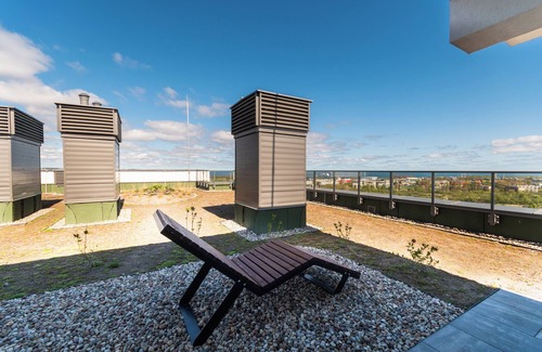 Nowy Port Apartamento | Horizon Sauna&Jacuzzi&Parking 3 by GA