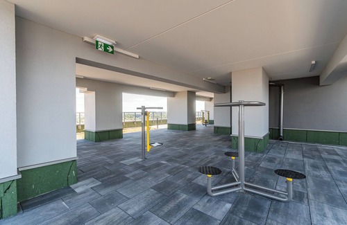 Nowy Port Apartamento | Horizon Sauna&Jacuzzi&Parking 3 by GA