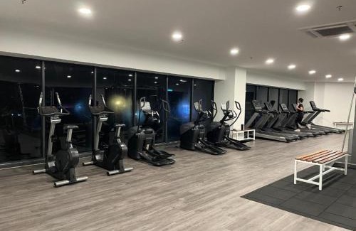 Sepang Apartamento | Horizon Staycation w WiFi