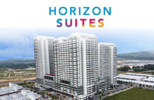 Sepang Apartamento | Horizon Staycation w WiFi
