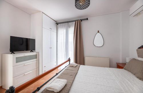 Agii Theodori Apartamento | Horizon Suite