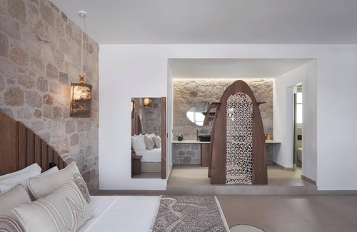 Milos Cama Y Desayuno | Horizon Suites Milos