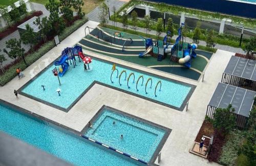 Sepang Apartamento | Horizon suits sun suria sepang