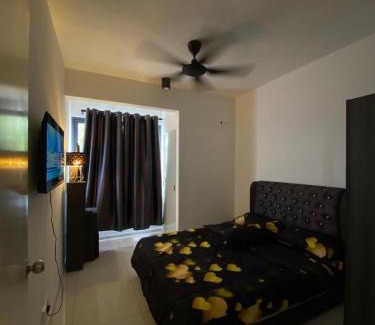 Sepang Apartamento | Horizon suits sun suria sepang