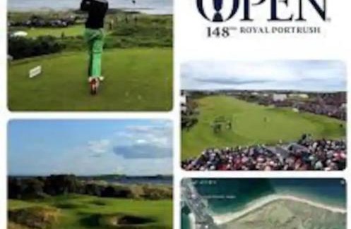 Portstewart Casa | Horizon View Portstewart Tourist Board approved