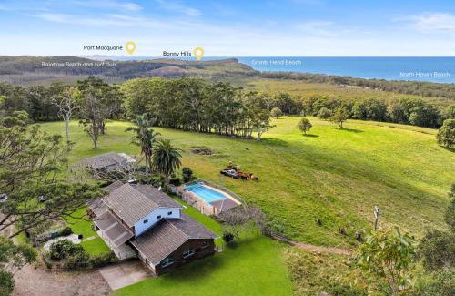 Grants Beach Casa | Horizon180 - coastal tranquility