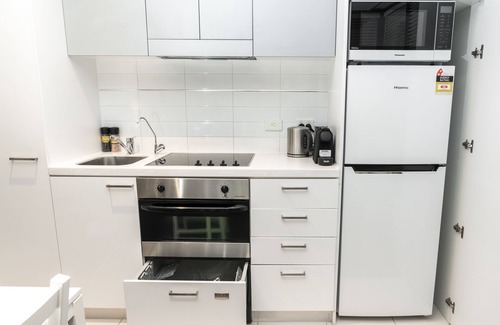 Adelaide Central Business District Apartamento | Horizons 1402