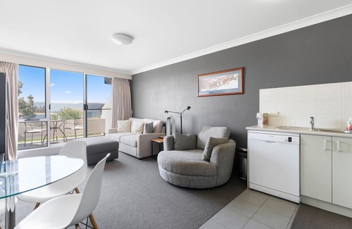 Jindabyne Apartamento | Horizontes 414 - Orilla del lago Jindabyne
