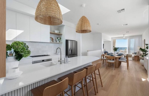 Aldinga Beach Casa | Horizons ~ Designer luxury stay with dream views