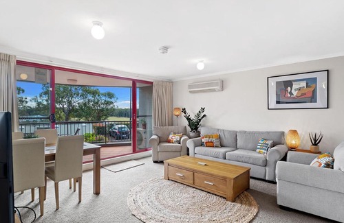 Salamander Bay Apartamento | Horizons Golf Club, Unit 10, St Andrews