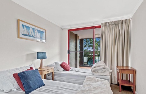 Salamander Bay Apartamento | Horizons Golf Club, Unit 10, St Andrews