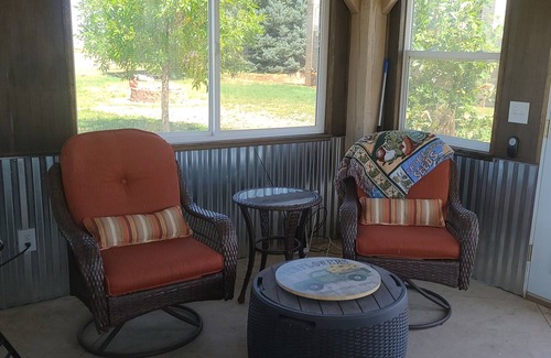 Elizabeth Casa | Horizons Up