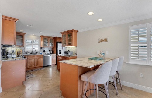 Bradenton Villa | Horizons West Villa C-1 - Closest Villa to the Beach!