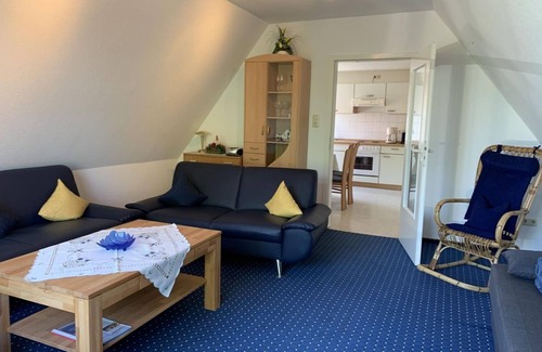 Grube Apartamento | Horizont - Idyllic and quiet location, family-friendly!
