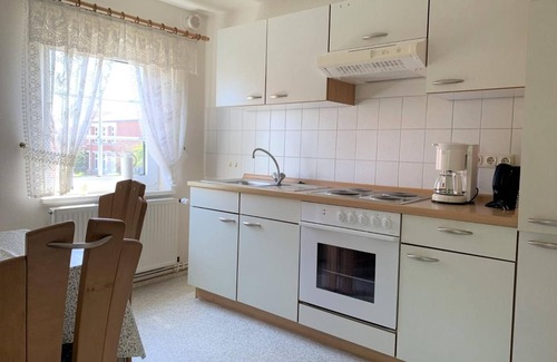 Grube Apartamento | Horizont - Idyllic and quiet location, family-friendly!