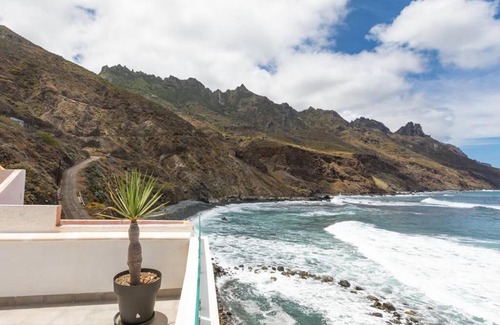 Santa Cruz de Tenerife Casa | Horizonte Atlántico: Un Rincón en el Paraíso