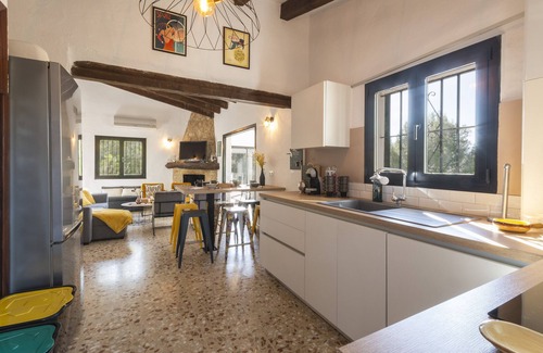 Orba Villa | Horizonte - Cuatro Habitaciones Villa, Capacidad 8