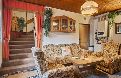 Lanov Casa | Horní Lánov by Interhome