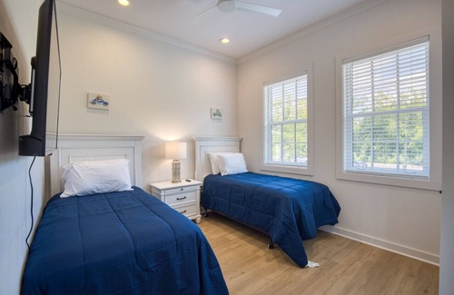 Pass Christian Cabaña | Horn Island Cottage In Pass Christian