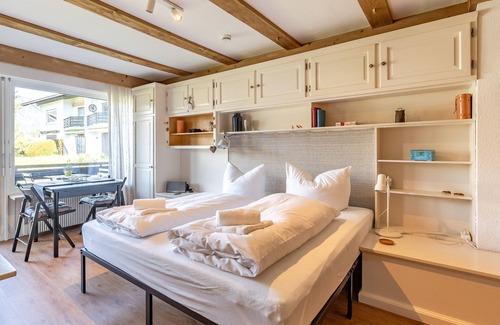 Verwaltungsgemeinschaft Hornergruppe Apartamento | Horn meadows