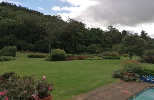Amahlathi Apartamento | Hornbills Forest Cottages