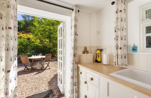 Luccombe Cabaña | Horner Cottage, Luccombe - capacidad para 2 personas